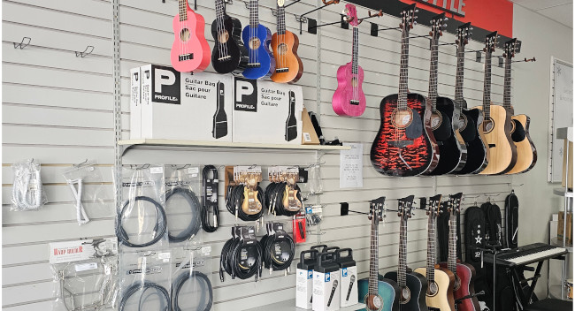 Music Store