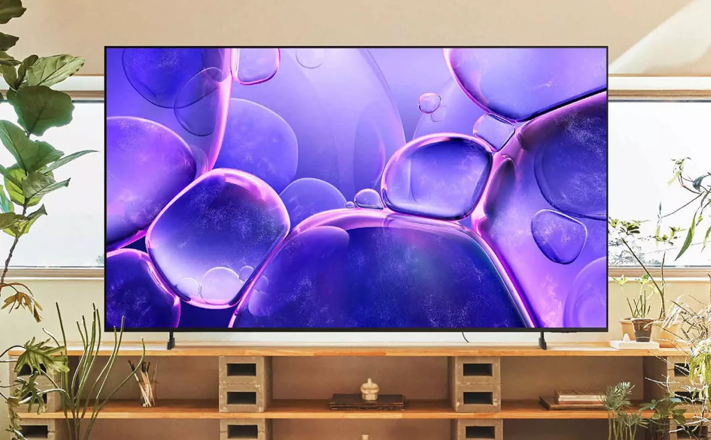 Samsung TV's